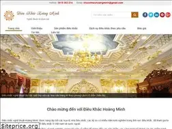 Sites similar to dieukhachoangminh.com