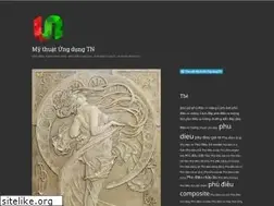Sites similar to dieukhacnghethuat.wordpress.com