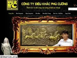 Sites similar to dieukhacphucuong.vn