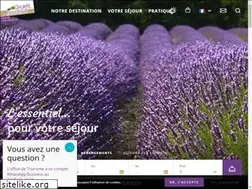 Sites similar to dieulefit-tourisme.com