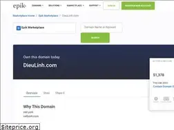 Sites similar to dieulinh.com