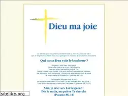 Sites similar to dieumajoie.com
