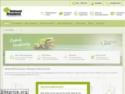 Sites similar to dieumweltdruckerei.de