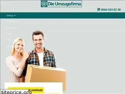 Sites similar to dieumzugsfirma.at