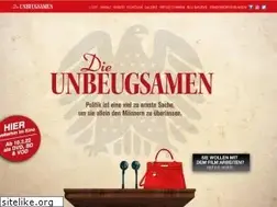 Sites similar to dieunbeugsamen-film.de