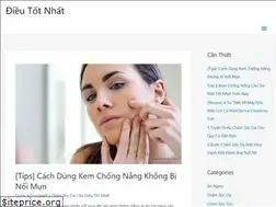 Sites similar to dieutotnhat.com