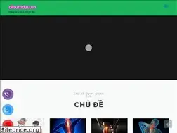 Sites similar to dieutridau.vn
