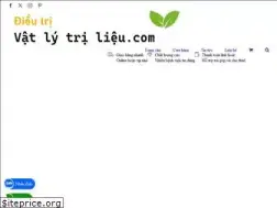 Sites similar to dieutrivatlytrilieu.com