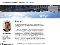 Sites similar to dieuwkehupkes.nl