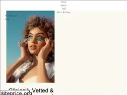 Sites similar to dieuxskin.com