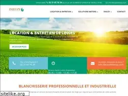 Sites similar to dieuzy.fr