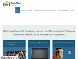 Sites similar to dievacplastics.com