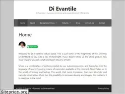 Sites similar to dievantile.com