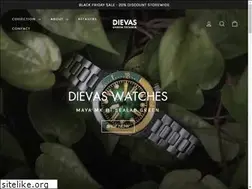 Sites similar to dievaswatches.com