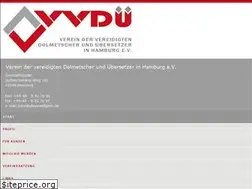 Sites similar to dievereidigten.de