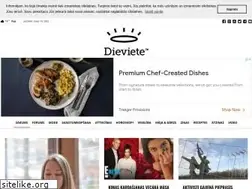 Sites similar to dieviete.lv