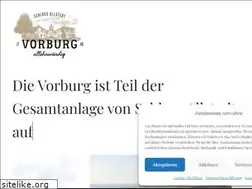 Sites similar to dievorburg.de