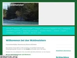 Sites similar to diewaldmeister-muenchen.de