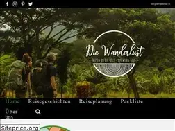 Sites similar to diewanderlust.ch