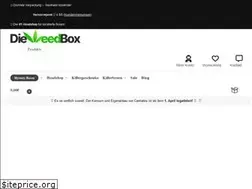 Sites similar to dieweedbox.de