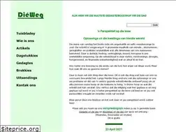 Sites similar to dieweg.co.za