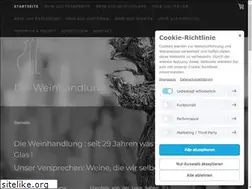 Sites similar to dieweinhandlung-frankfurt.de