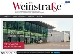 Sites similar to dieweinstrasse.bz