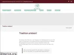Sites similar to dieweinstube.at