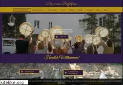 Sites similar to dieweissebueffelfrau.de