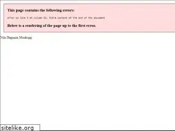 Sites similar to dieweltistgarnichtso.net