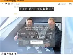 Sites similar to dieweltkarte.de