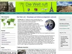 Sites similar to dieweltruft.de
