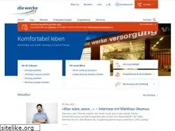 Sites similar to diewerke.ch