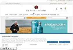 Sites similar to diewhiskybotschaft.de