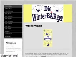 Sites similar to diewinterbaerger.de
