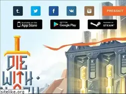 Sites similar to diewithglory.com