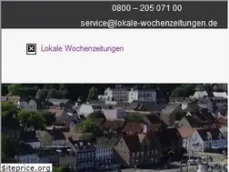 Sites similar to diewochenschau.de