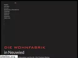 Sites similar to diewohnfabrik.de