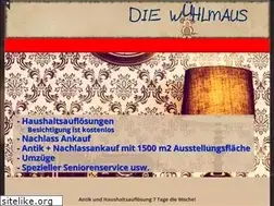 Sites similar to diewuehlmaus.com