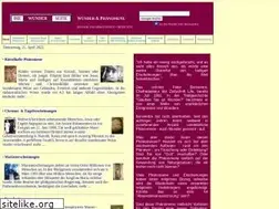Sites similar to diewunderseite.de