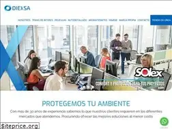 Sites similar to diexsa.com