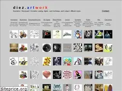 Sites similar to diez-artwork.de