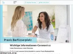 Sites similar to diezahnaerzte-barfi.ch