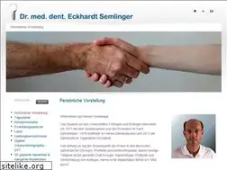 Sites similar to diezahnputzer.com