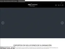 Sites similar to diezcompany.mx