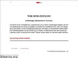 Sites similar to diezeitlos.at