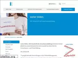 Sites similar to diezeitschrift.de