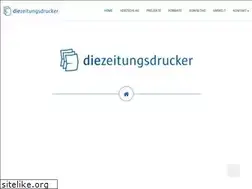 Sites similar to diezeitungsdrucker.de