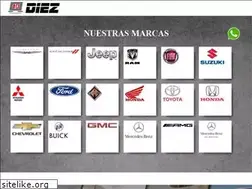 Sites similar to diezfenix.com.mx