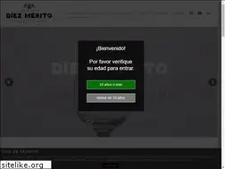Sites similar to diezmerito.com